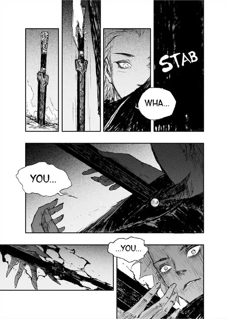 Demons And Strangers Chapter 9 8